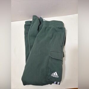Adidas boys sweatpants size 18-20